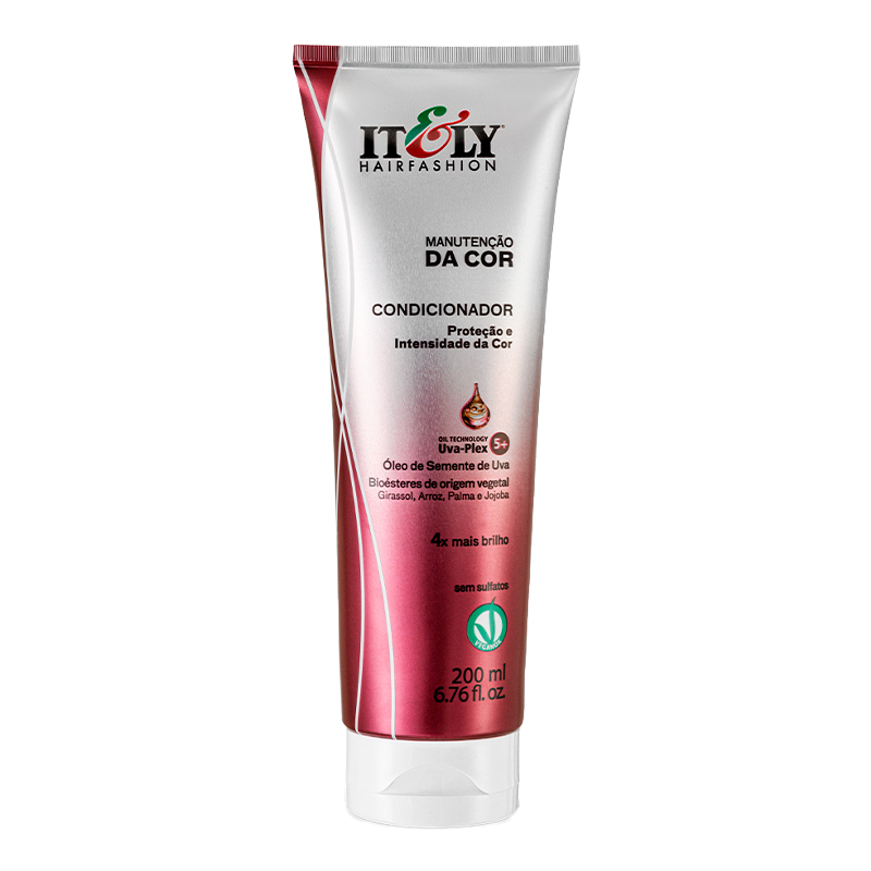 Itely - Condicionador de Manutenção da Cor 200ml