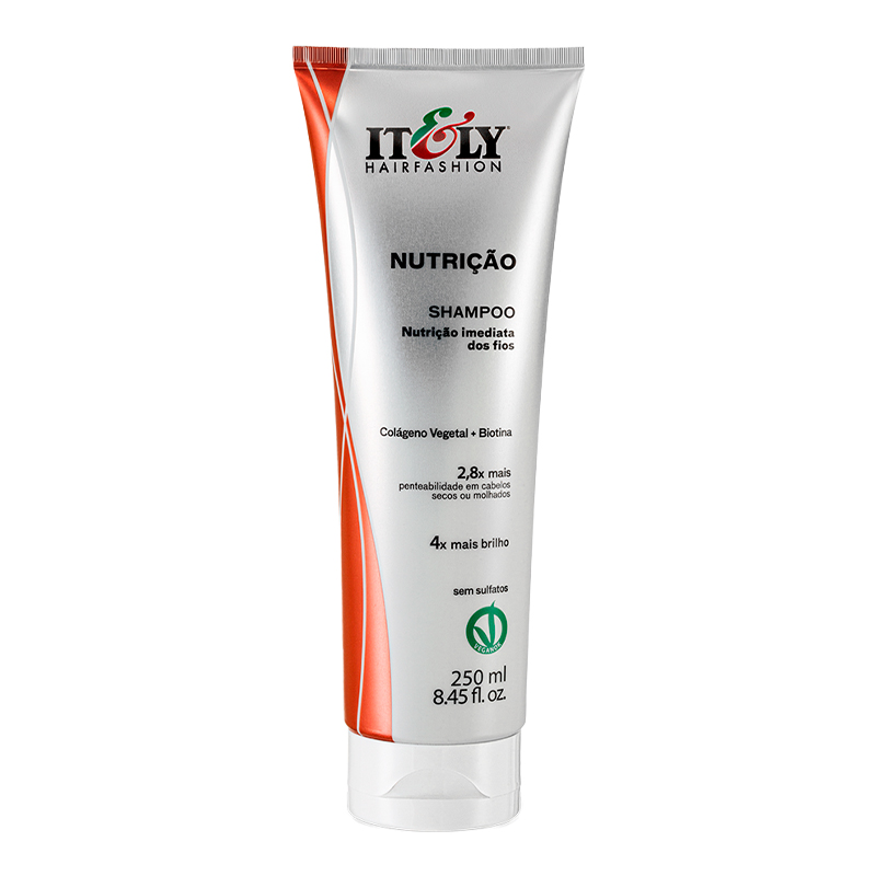 Itely - Shampoo de Nutrição 250ml