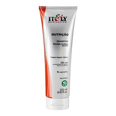 Itely - Shampoo de Nutrição 250ml