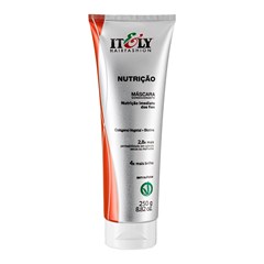 Itely - Máscara Capilar de Nutrição 250g
