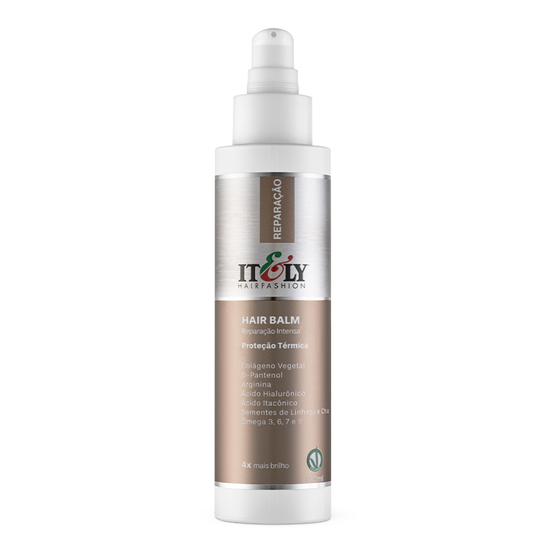 Itely - Finalizador Hair Balm de Reparação 140ml