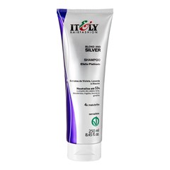 Itely - Shampoo Matizador Blond And Silver 250ml