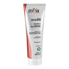 Itely - Shampoo Blend de Óleos 250ml
