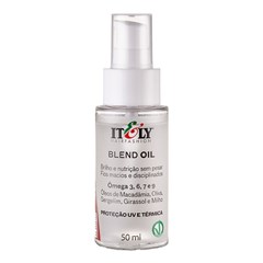 Itely - Óleo Capilar Blend de Óleos 50ml