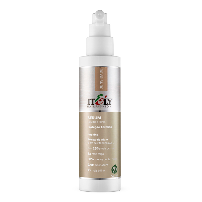 Itely - Sérum Finalizador Capilar de Densidade 140ml
