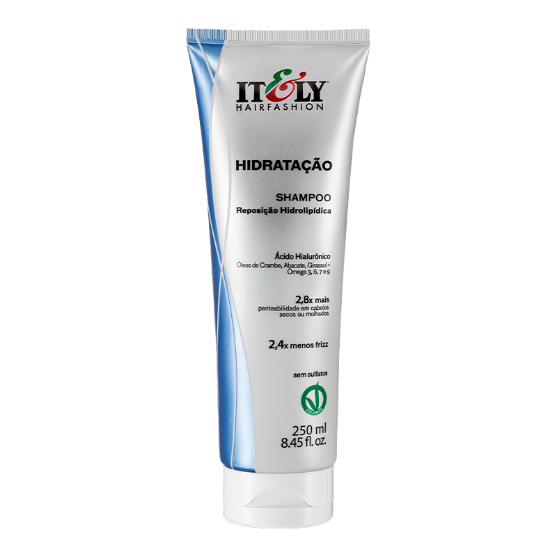 Itely - Shampoo de Hidratação 250ml
