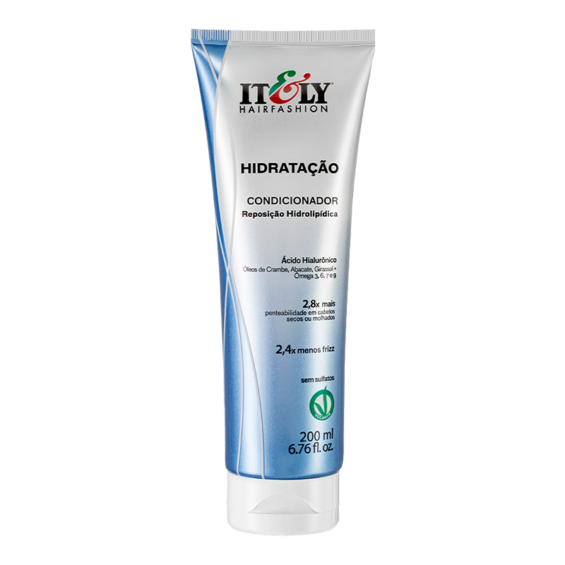 Itely - Condicionador de Hidratação 200ml