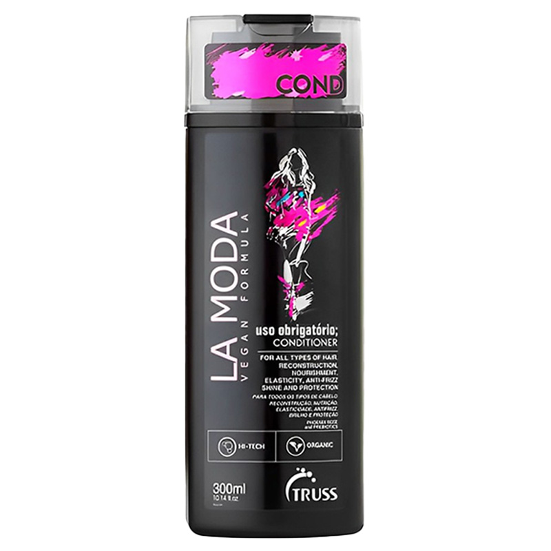 La Moda Uso Obrigatório - Condicionador 300ml