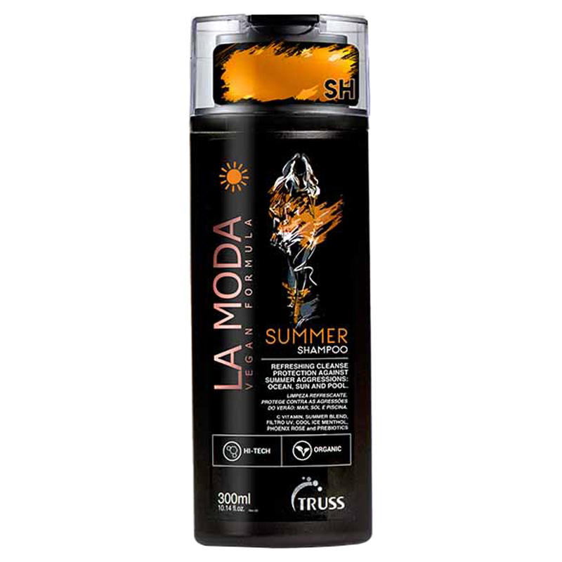 La Moda Summer - Shampoo 300ml