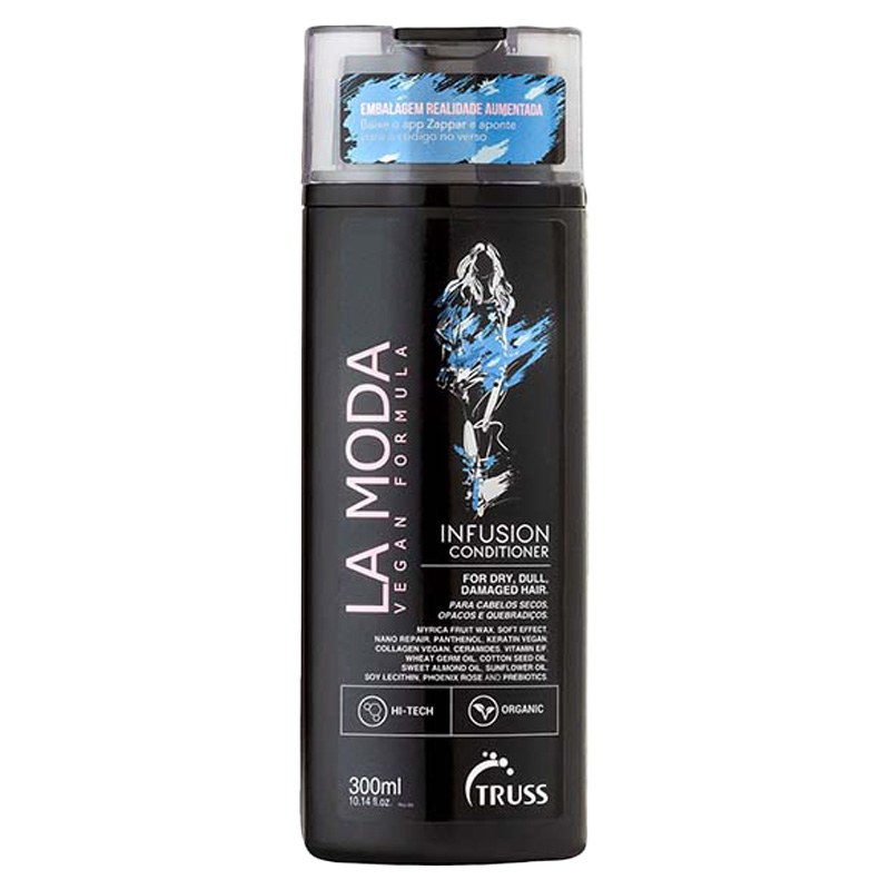 La Moda Infusion - Condicionador 300ml