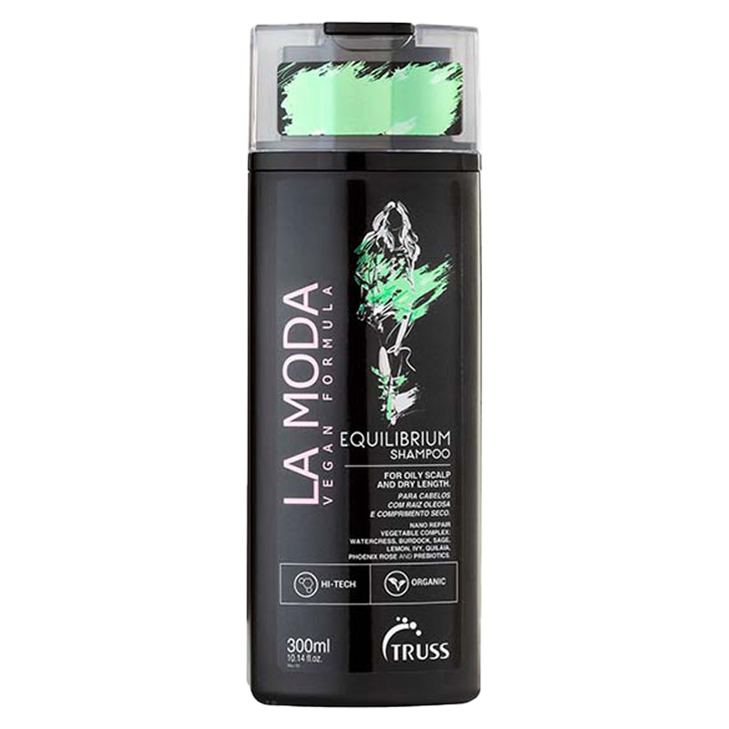 La Moda Equilibrium - Shampoo 300ml