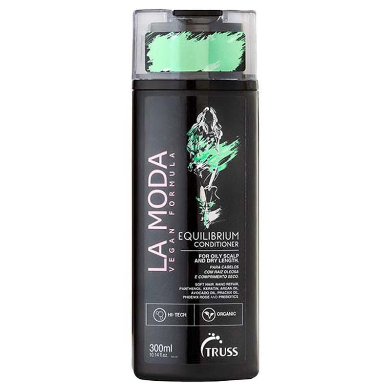 La Moda Equilibrium - Condicionador 300ml