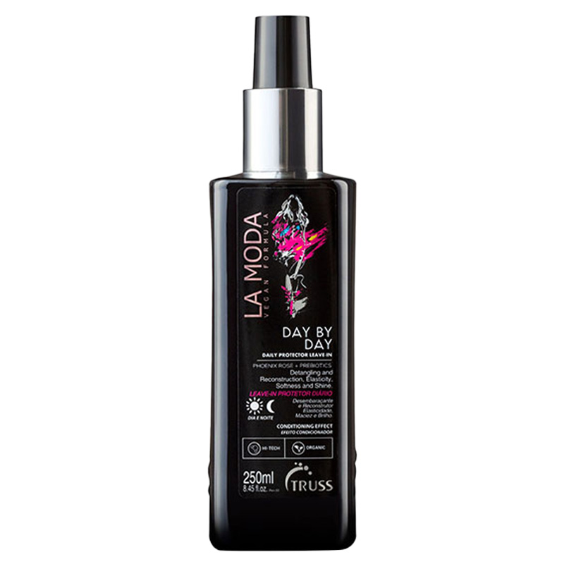 La Moda Day By Day - Leave-In Protetor Diário 250ml