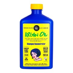 Lola Argan Oil - Shampoo Reconstrutor 250ml