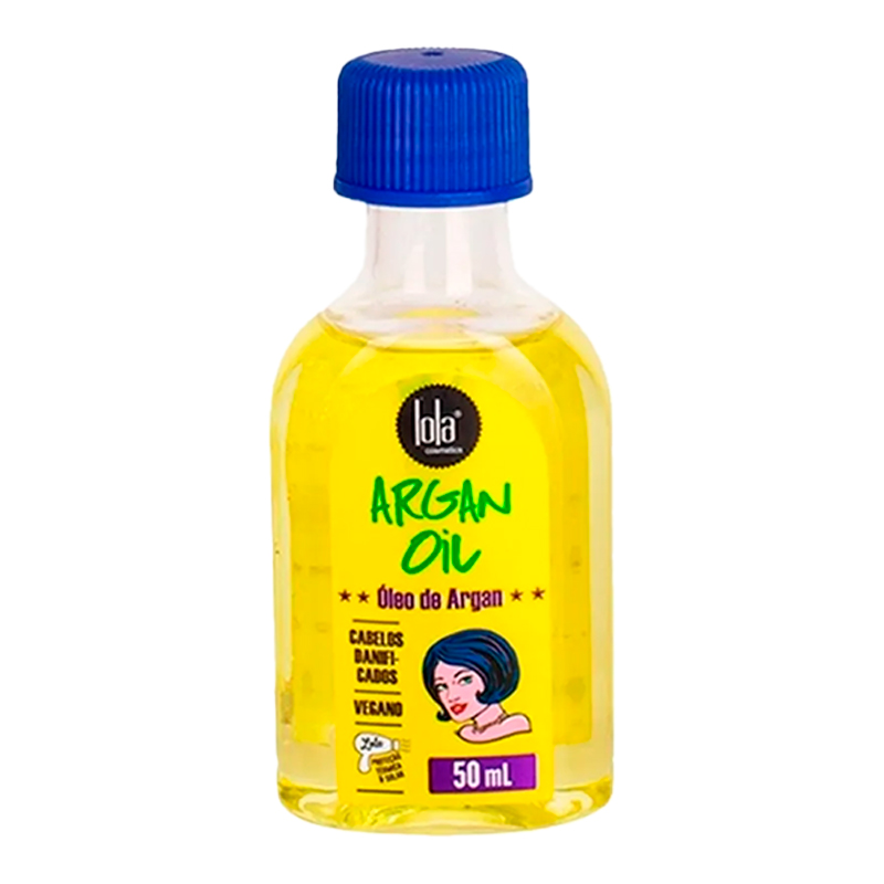 Lola Argan Oil - Óleo Capilar 50ml