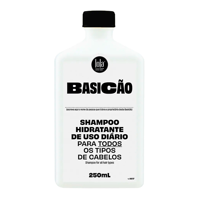 Lola Basicão - Shampoo Hidratante 250ml