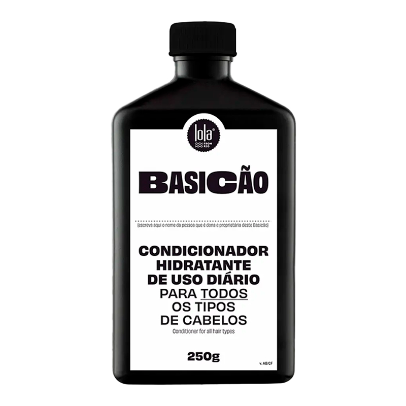 Lola Basicão - Condicionador Hidratante 250g