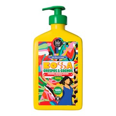 Lola Bossa - Creme Modelador para Cabelos Crespos e Cacheados 500g