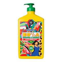 Lola Bossa - Creme Modelador para Cabelos Crespos e Cacheados 1kg