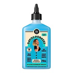 Lola Danos Vorazes - Condicionador Líquido Booster de Reparação Imediata 250ml