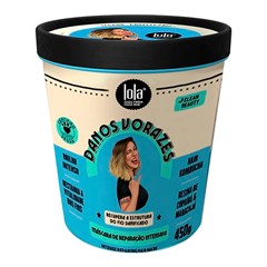 Lola Danos Vorazes - Máscara Capilar de Reparação Intensiva 450g