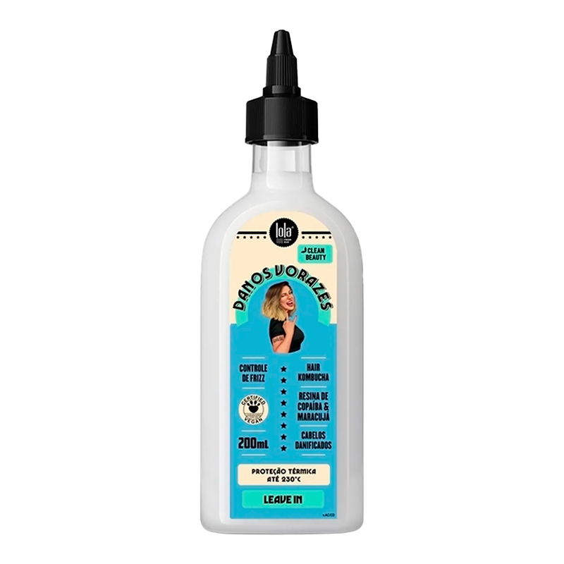 Lola Danos Vorazes - Leave-In Finalizador 200ml