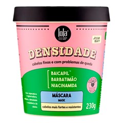 Lola Densidade - Máscara Capilar 230g