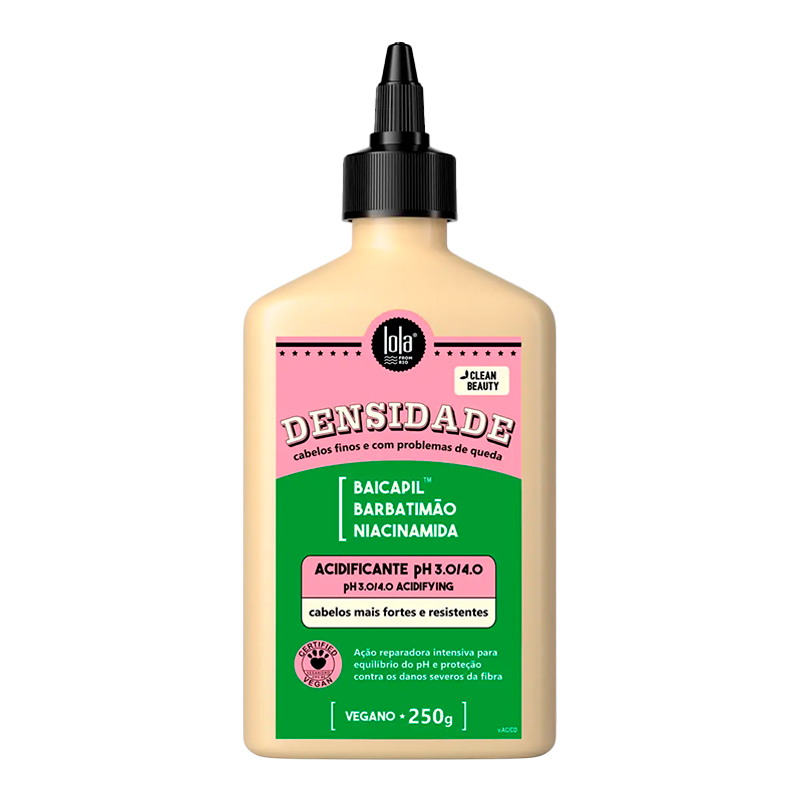 Lola Densidade - Acidificante Capilar 250g