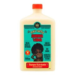 Lola Meu Cacho Minha Vida - Shampoo Hidratante para Cabelos Cacheados 500ml