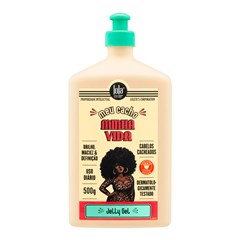 Lola Meu Cacho Minha Vida - Jelly Gel para Cabelos Cacheados 500g