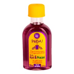 Lola Pinga! - Óleo Capilar de Açaí e Pracaxi 50ml