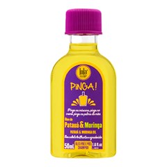 Lola Pinga! - Óleo Capilar de Patauá e Moringa 50ml