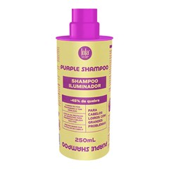 Lola Purple - Shampoo Iluminador 250ml