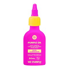 Lola Purple - Óleo Capilar Iluminador 50ml