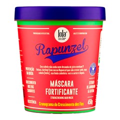 Lola Rapunzel - Máscara Capilar Fortificante 450g