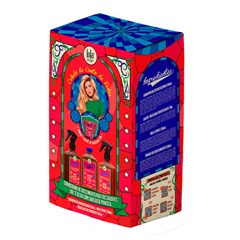 Lola Rapunzel - Kit Shampoo 250ml + Sachê Máscara 30g + Milk Spray 250ml + Tônico 250ml