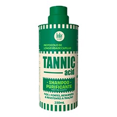 Lola Tannic - Shampoo Purificante 250ml