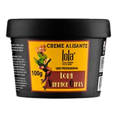Lola Vintage Girls  - Creme Alisante Capilar 100g