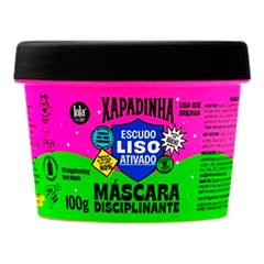 Lola Xapadinha - Máscara Capilar Disciplinante 100g
