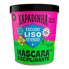 Lola Xapadinha - Máscara Capilar Disciplinante 450g