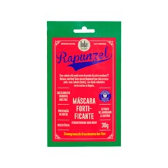 Lola Rapunzel - Sachê Máscara Capilar Fortificante 30g
