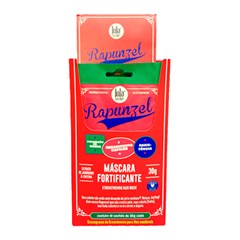 Lola Rapunzel - Sachê Máscara Capilar Fortificante 30g