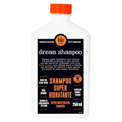 Lola Dream Cream - Shampoo Super Hidratante 250ml