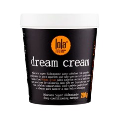 Lola Dream Cream - Máscara Super Hidratante 200g
