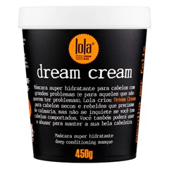Lola Dream Cream - Máscara Super Hidratante 450g
