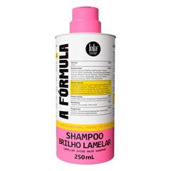 Lola A Fórmula - Shampoo Brilho Lamelar 250ml