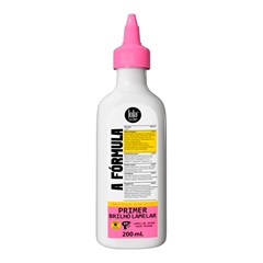 Lola A Fórmula - Primer Brilho Lamelar 200ml