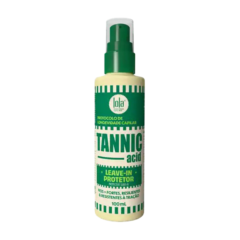 Lola Tannic - Leave-In Capilar Protetor 100ml