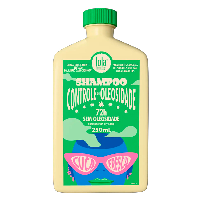 Lola Cuca Fresca - Shampoo Controle de Oleosidade 250ml