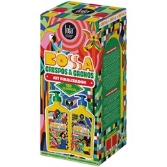 Lola Bossa - Kit Creme Modelador 500g + Gelatina Modeladora 500g